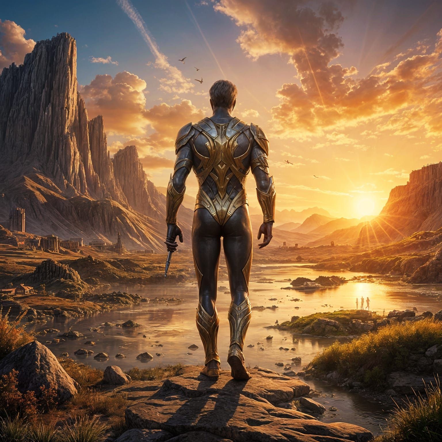 Biblical Themes: Genesis to Revelation Analysis