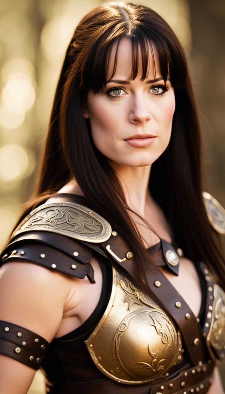 Holly Marie Combs,Xena Warrior Princess