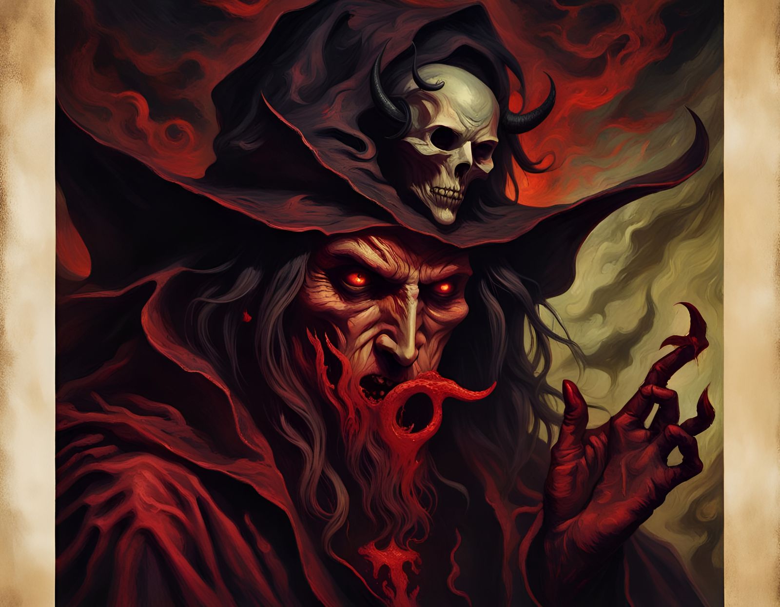 Dance with the Devil