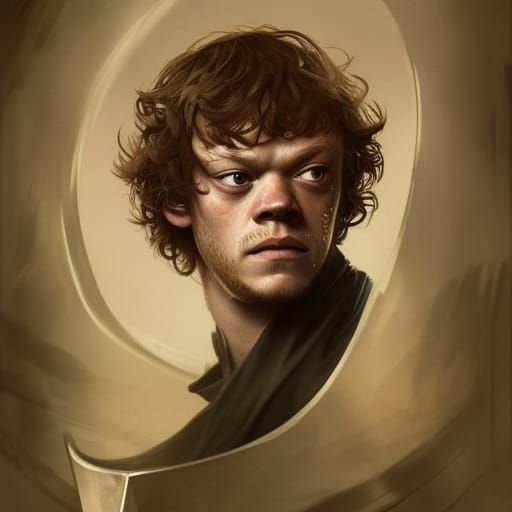 Theon Greyjoy