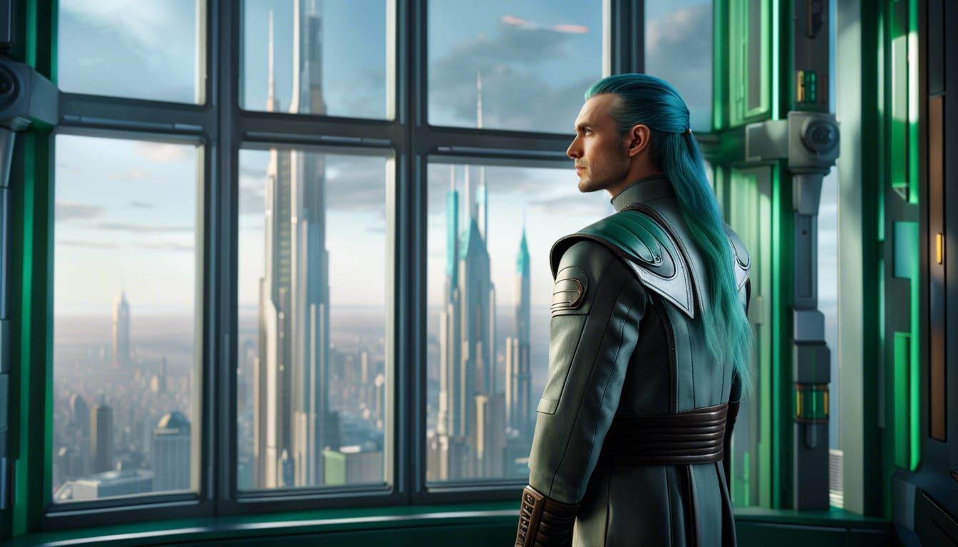 Jacen Syndulla, Jedi Knight II