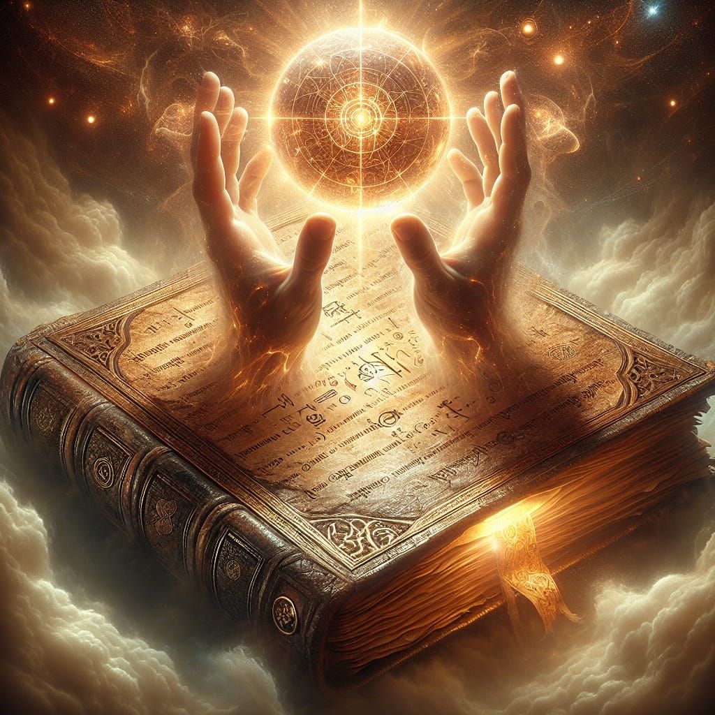 Life Covenant: An Ancient Book and Divine Creator