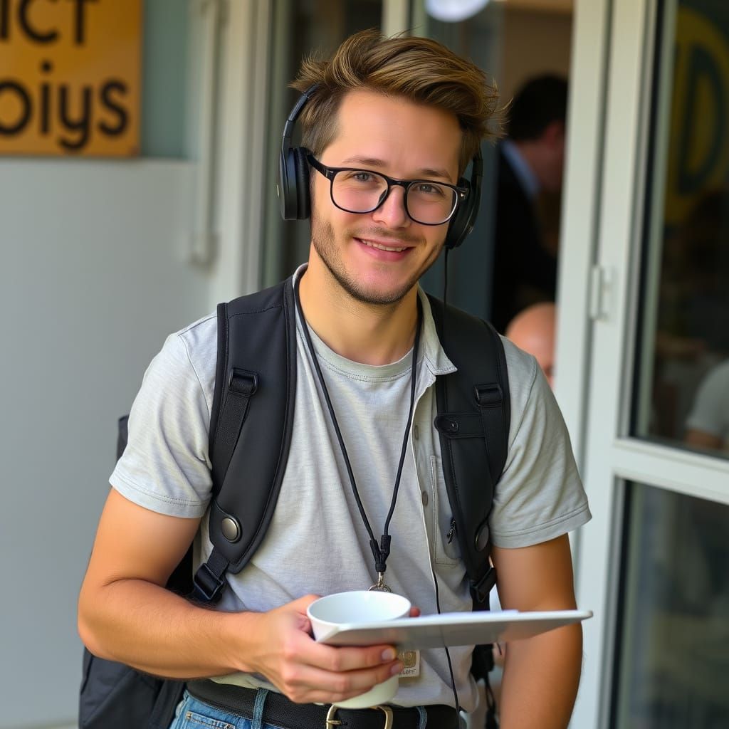 Interesting AI Image