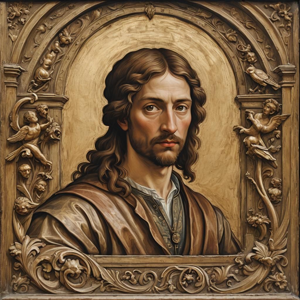 Renaissance Conspiracy: A Painter's Discovery