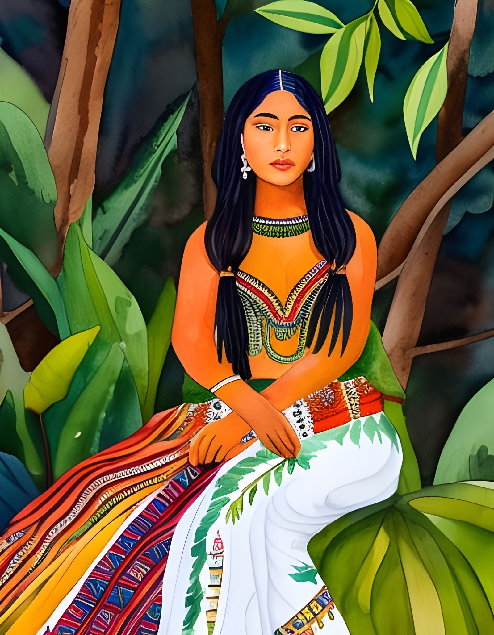 Guarani Princess #11