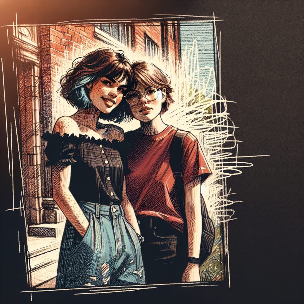 Best Friends Forever... Part 1