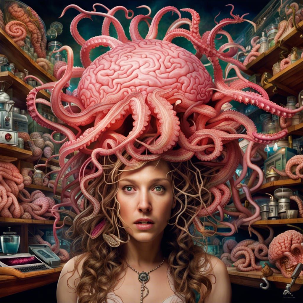 "The Beauty of Chaos" inside the mind of ADHD