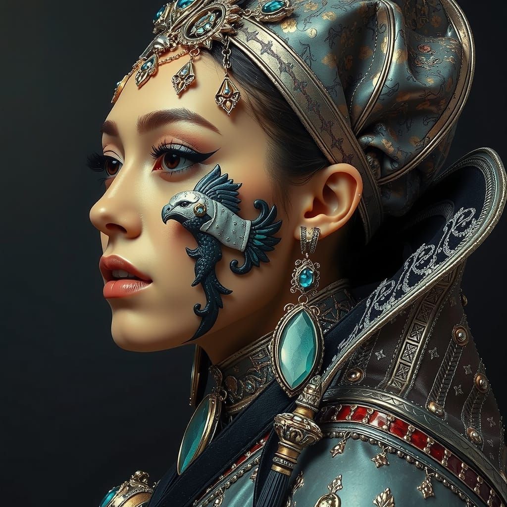 AI's Vision of Perfection and Creativity