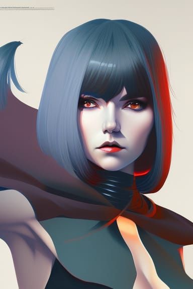 Medieval Rogue Woman Concept Art