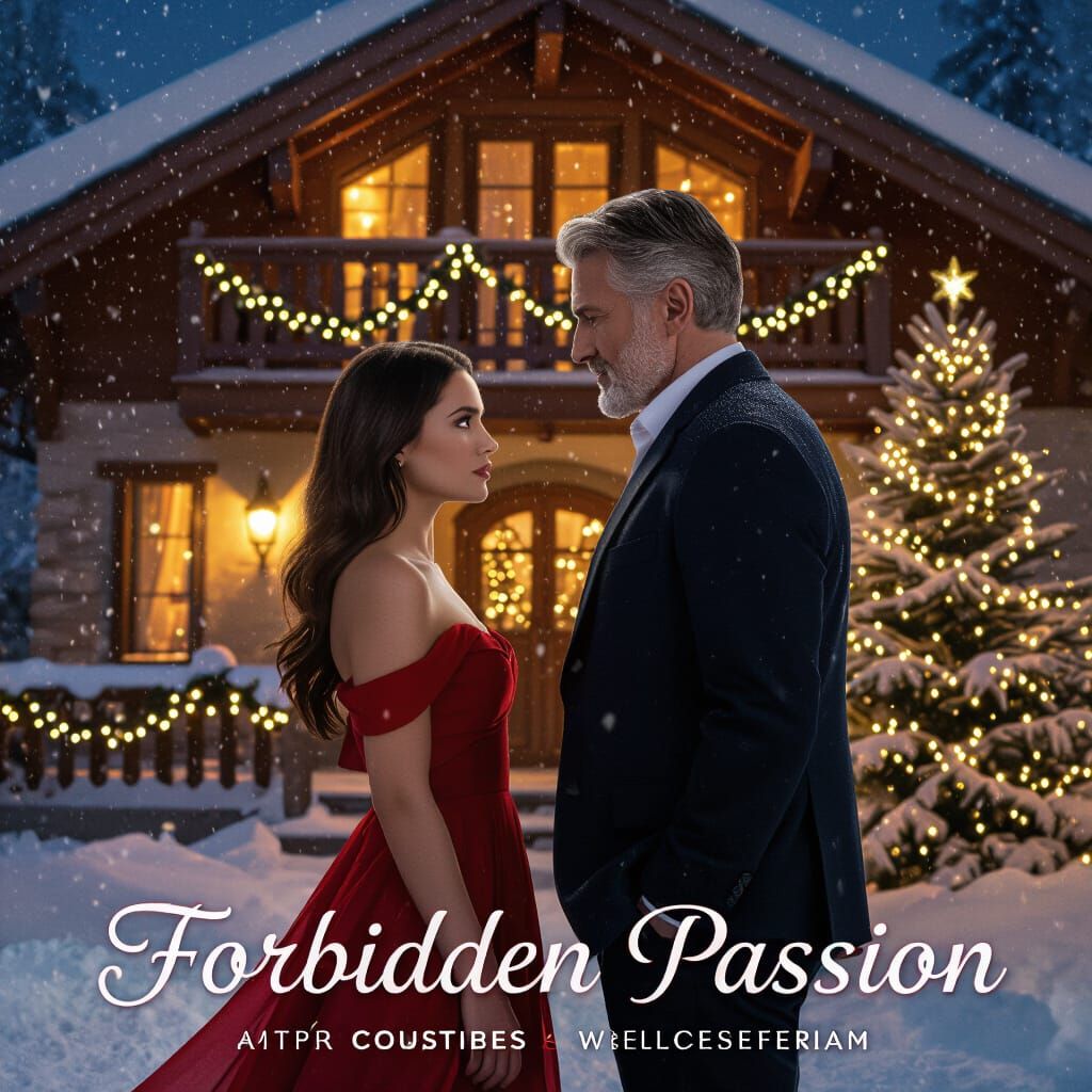 Forbidden Passion: Holiday Romance Book Cover