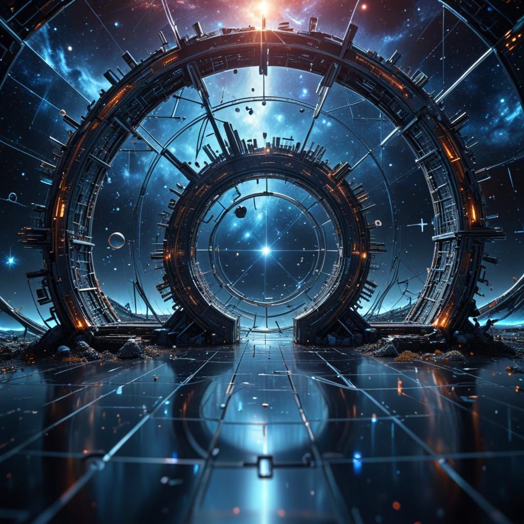 Mathematical Gateway to Cosmic Wonders