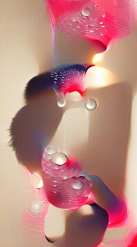 Omorashi: Photoillustration of Wetting with Volumetric Light...