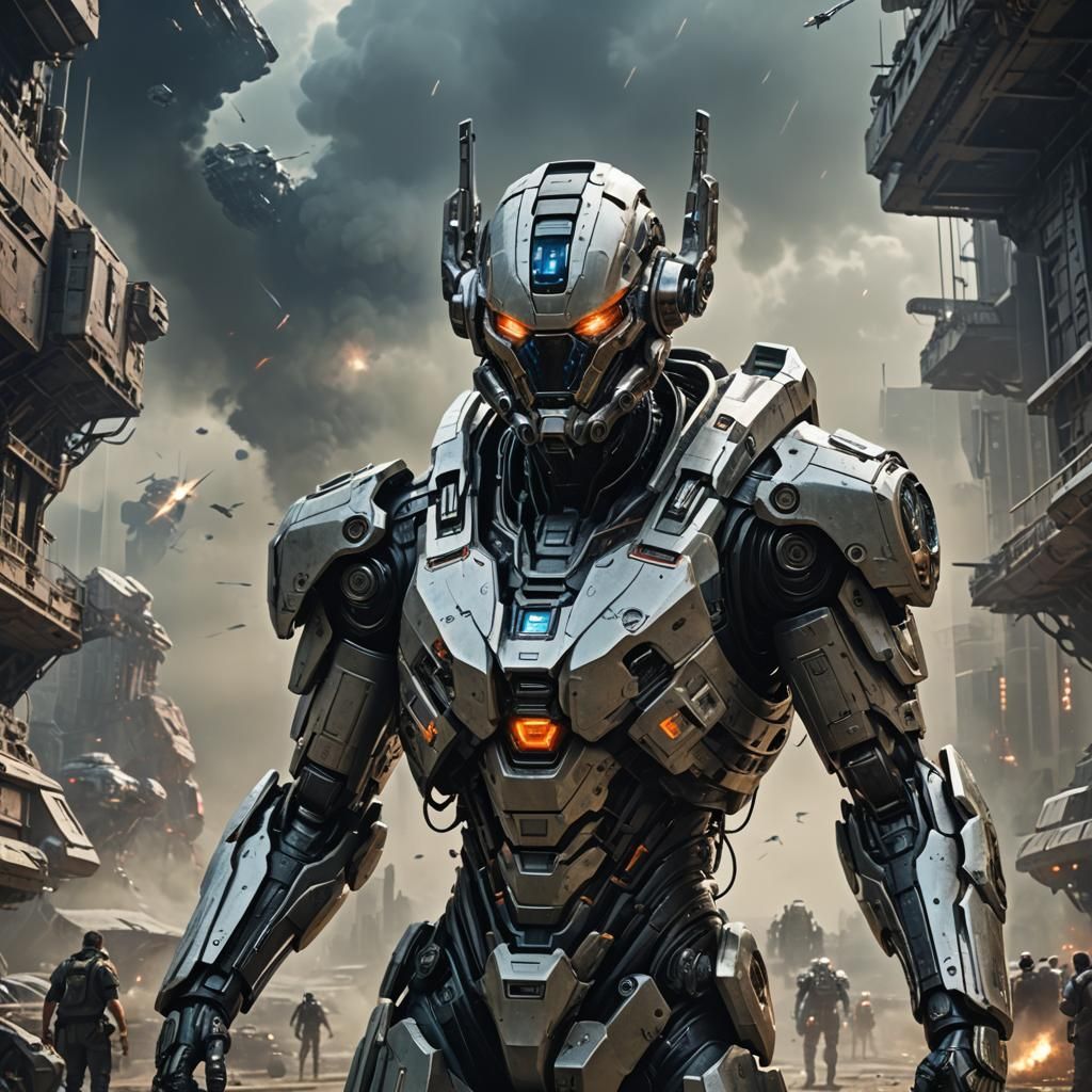 Hyperrealistic Sci-Fi Fantasy Dreamscape