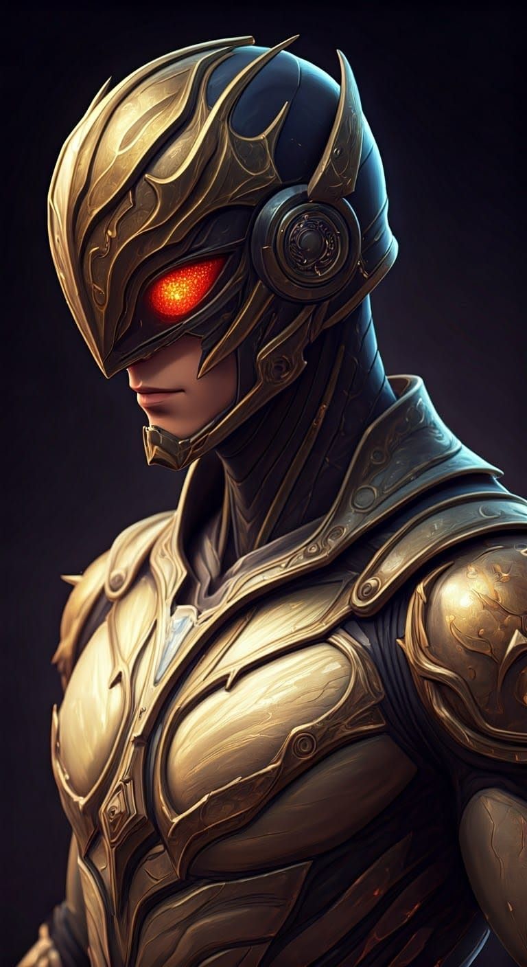 New Superhero: Lice Man