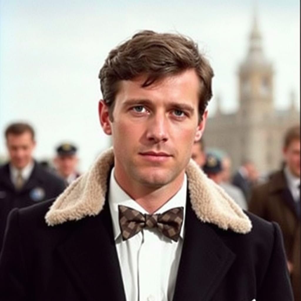 Nigel McDowell: Elite Strategist in 1983