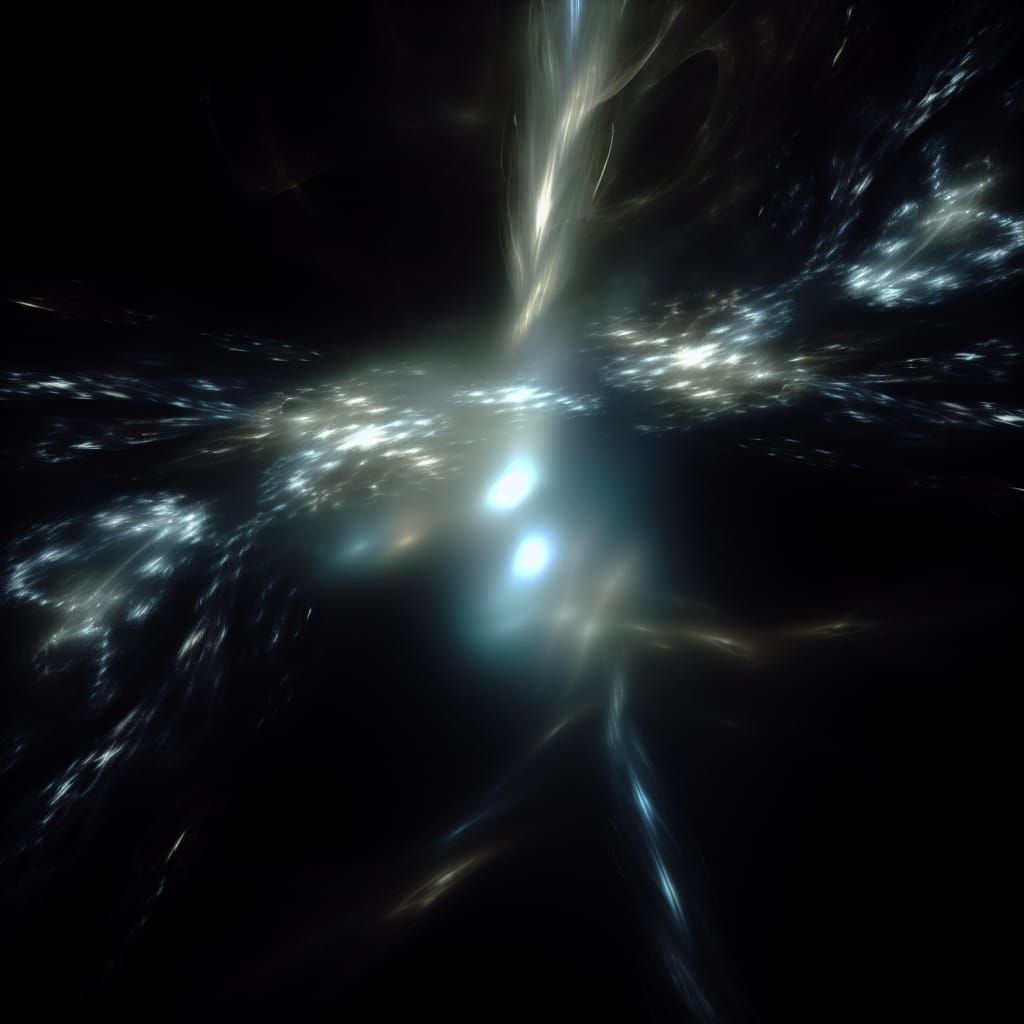 Ethereal Artistic Masterwork in 8K HD