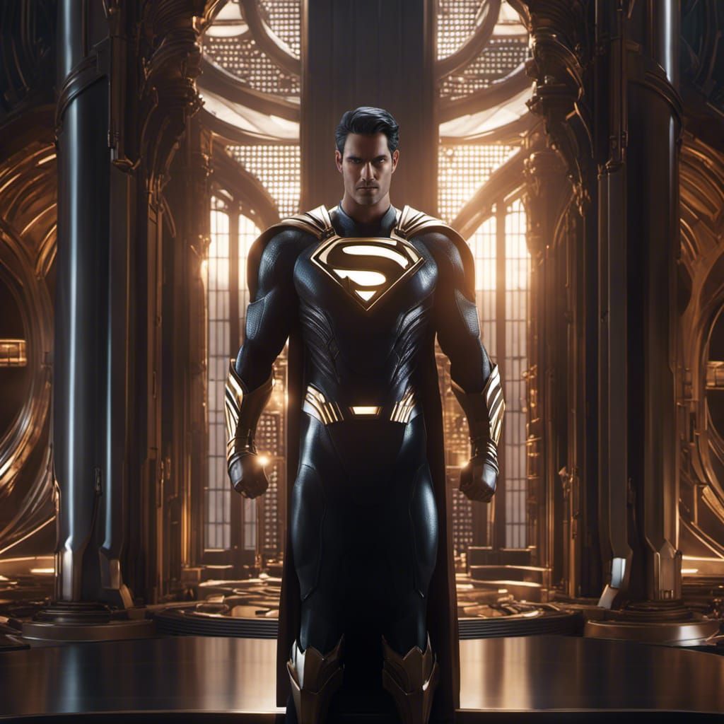 Krypton… The House of El 2