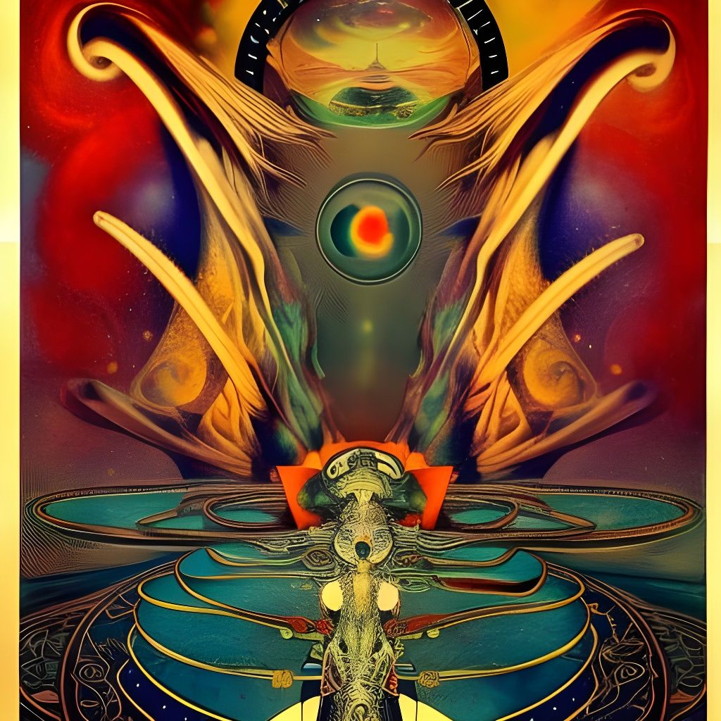 your destiny is ineluctable