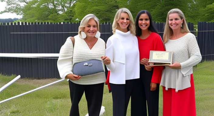 Greetings From Mary Bell Township Vintage Postcard
