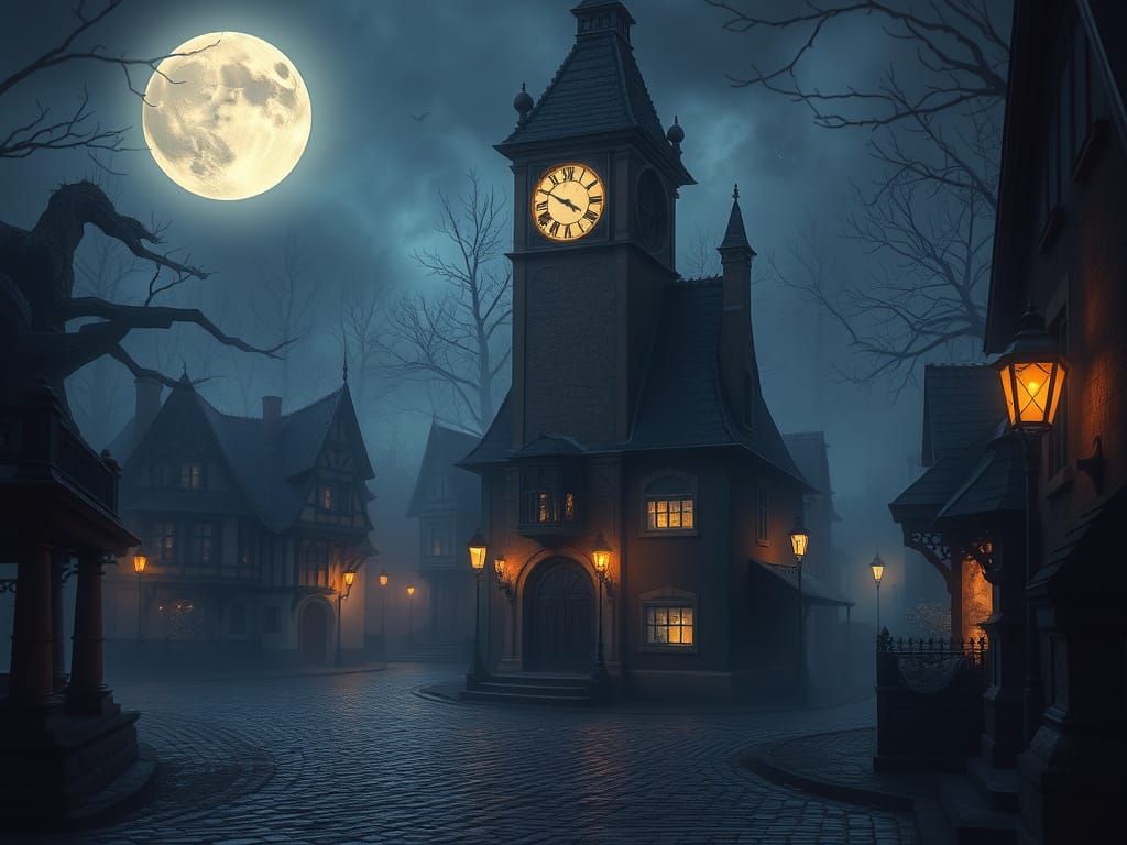 Nighttime