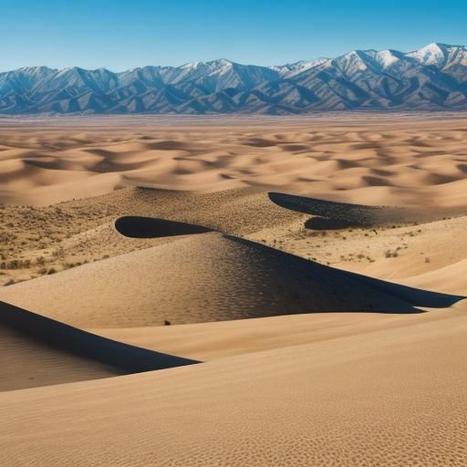 Great Sand Dunes National Park Image