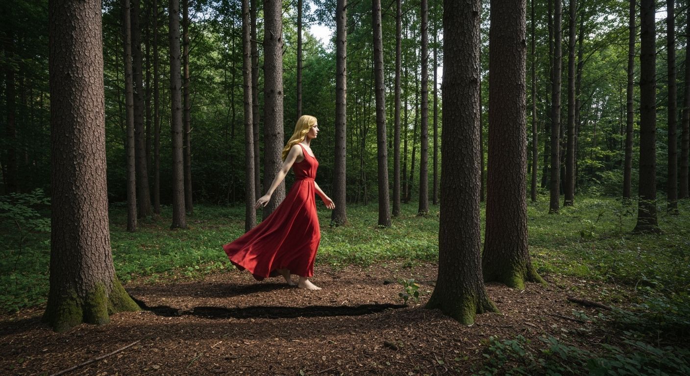 Mind-Bending Trompe-l'œil Illusion in Hyperdetailed Photorea...