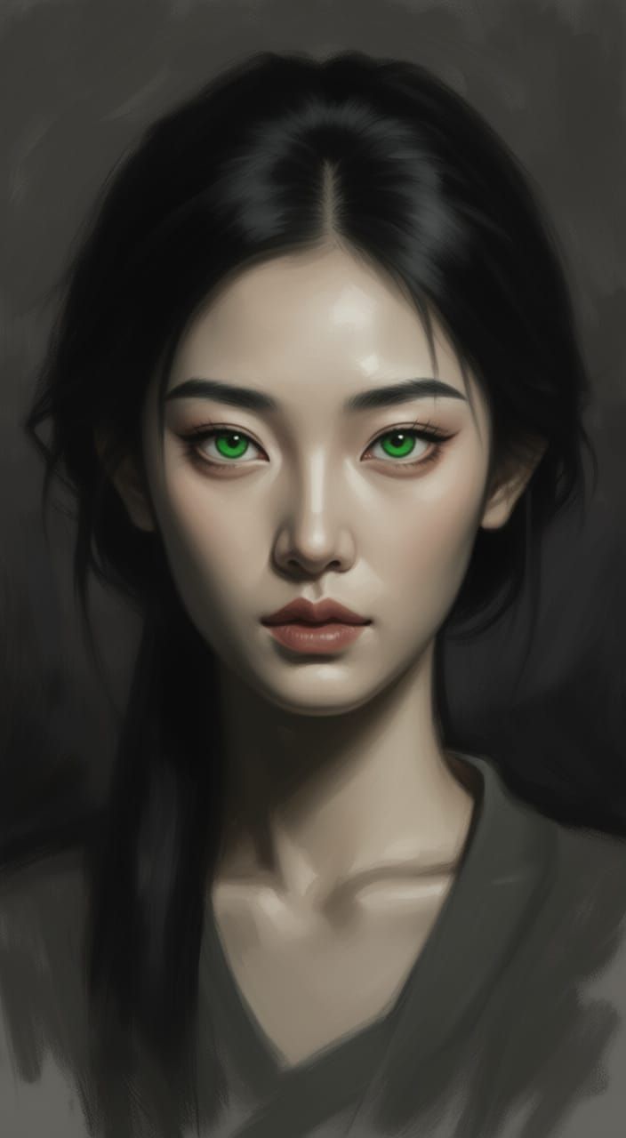 A Style I've Never Tried