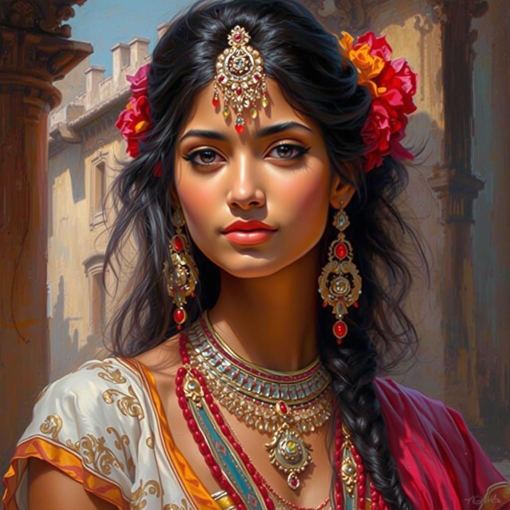 IndianWoman