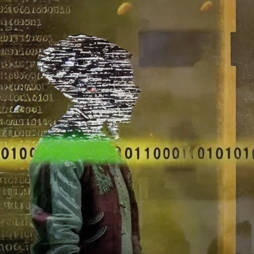 Kirby in a Magical Forest: Fantasy Concept Art