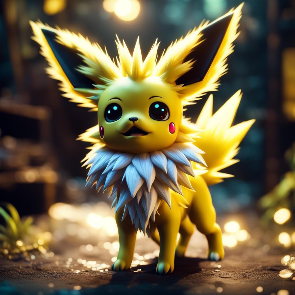 Jolteon