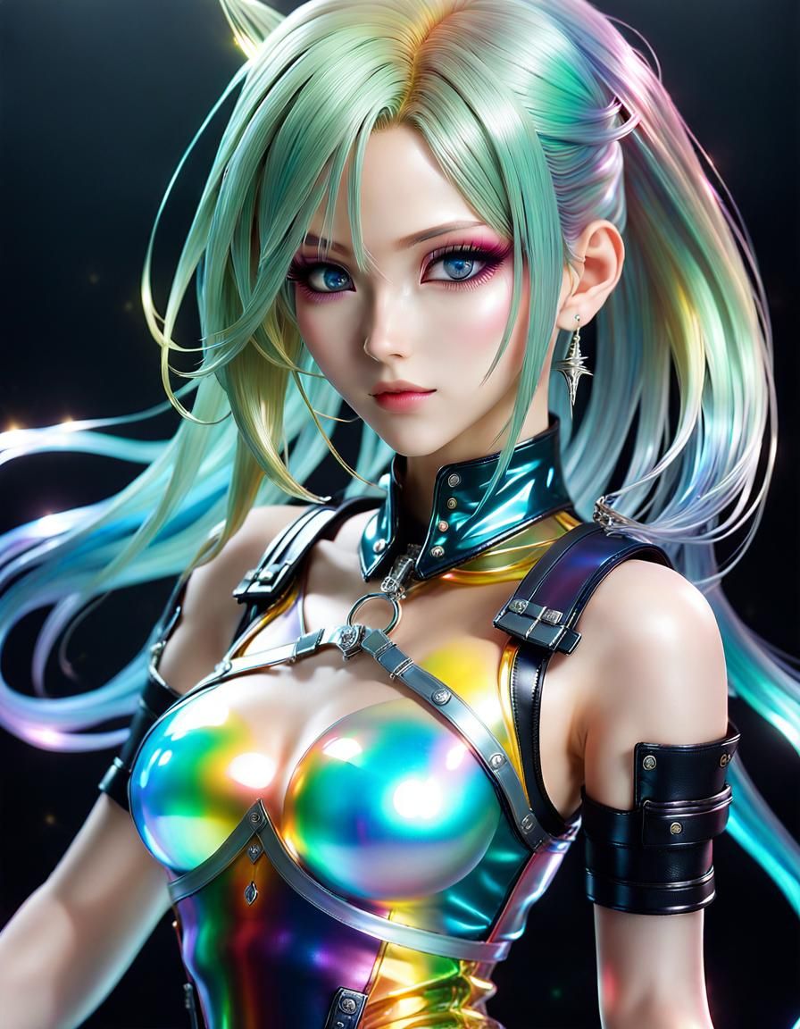 Luna - Final Fantasy VII