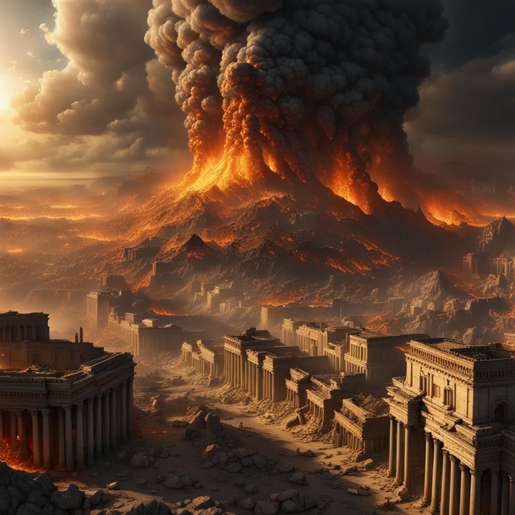 Sodom and Gomorrah: Dark Fantasy Destruction