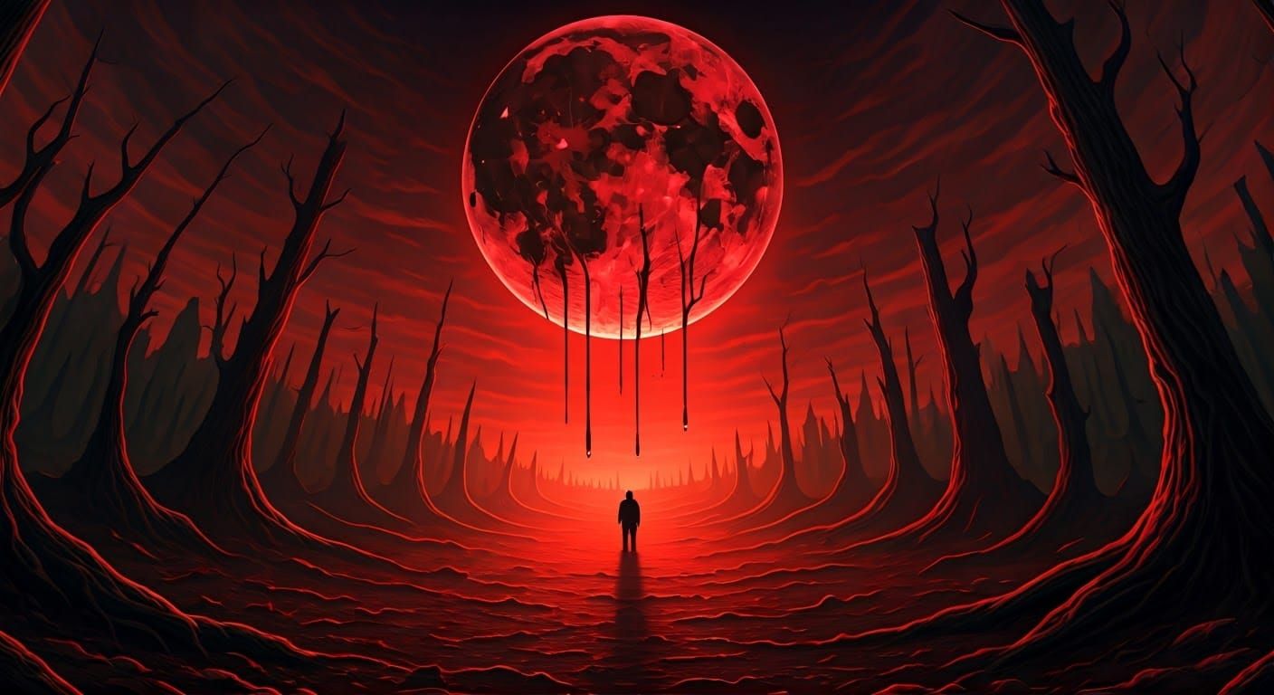 CRIMSON FOREST