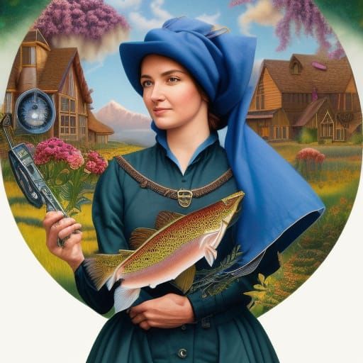 Steampunk Naturalist