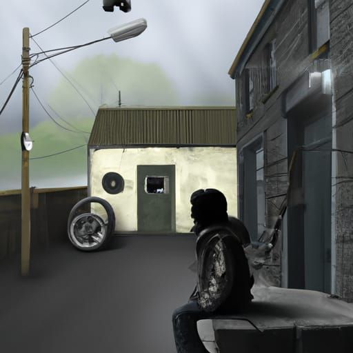 Suburban melancholia (2)