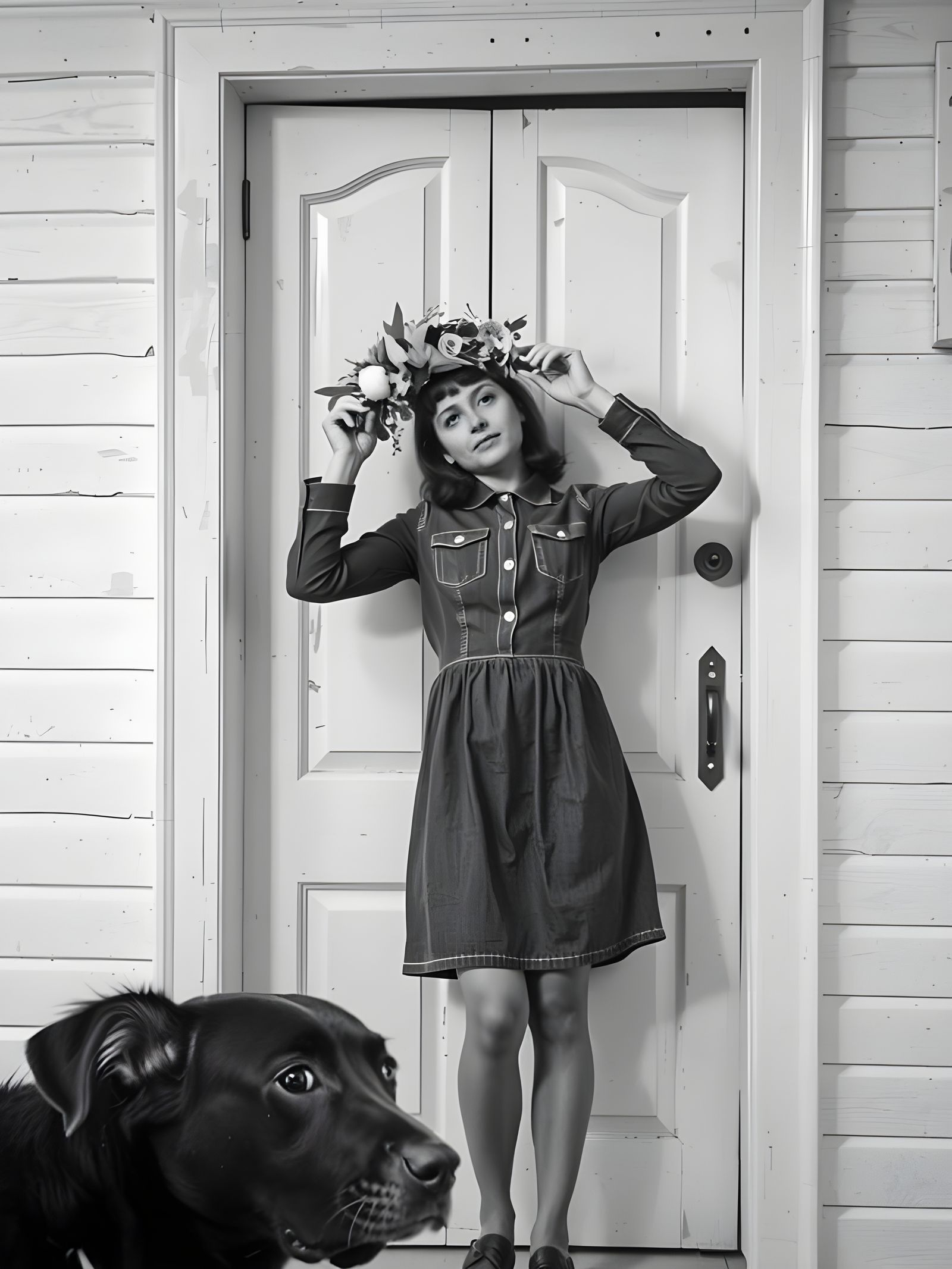 When She Was Young and Naïve