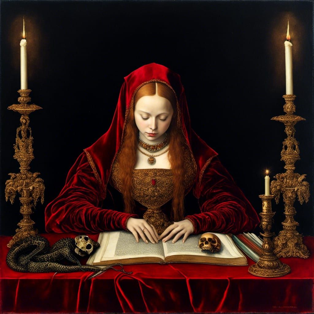 La Sorcière I