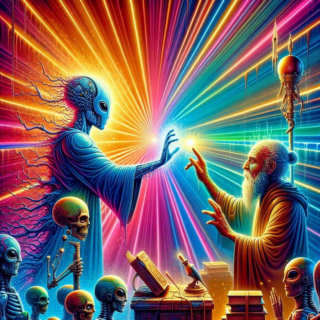 Exchange of Knowledge & Wisdom 1.0 (archive 7 mos.)