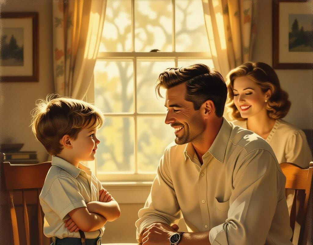 Back in My Childhood