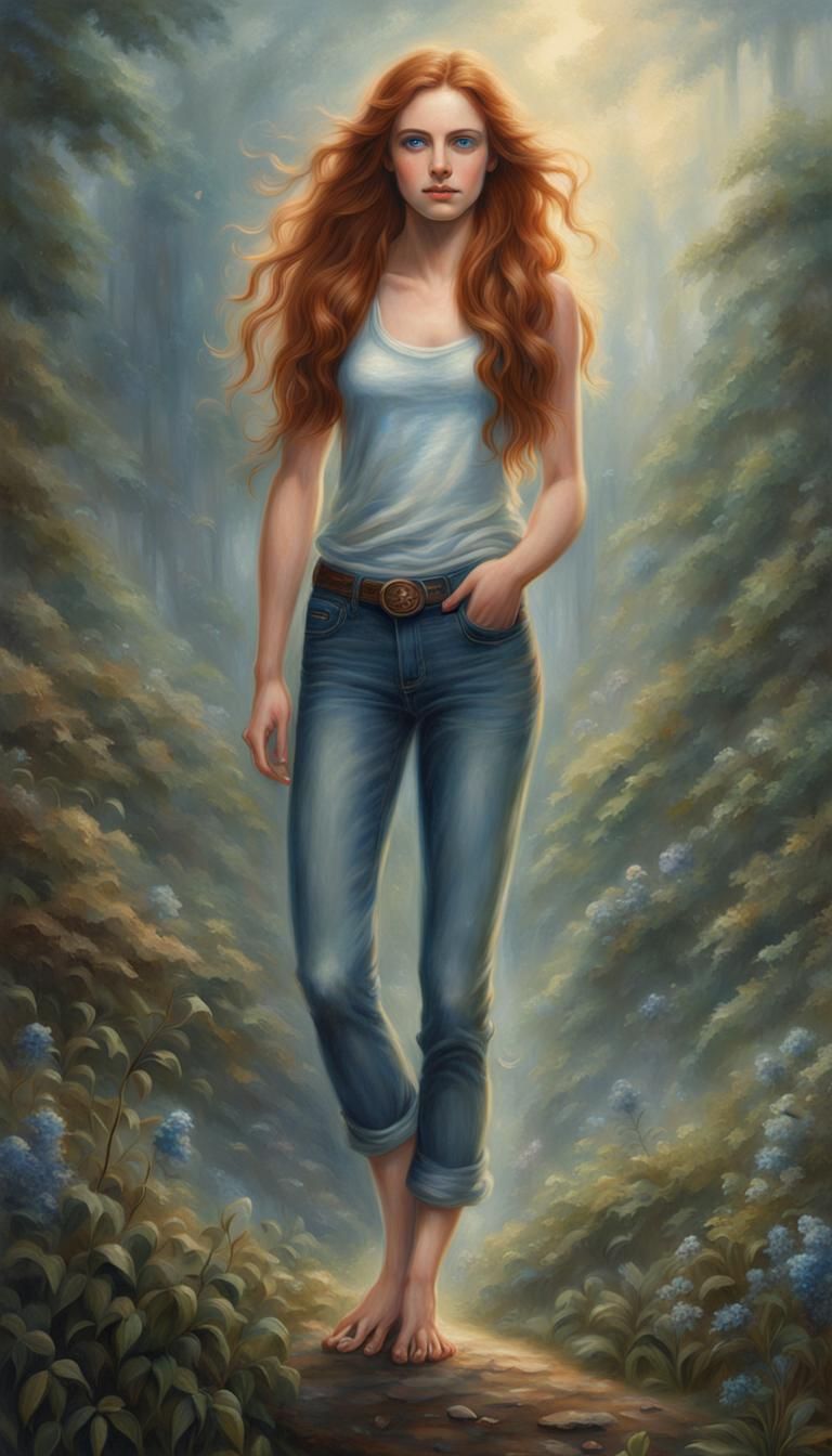 Modern Brianna Fraser-MacKenzie