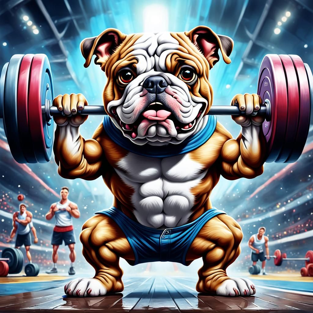 Bulldog Weightlifting