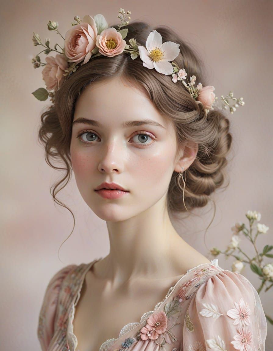woman portrait