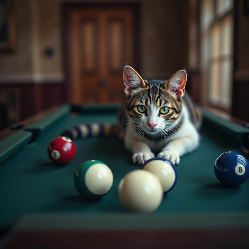 <lora:Boone:1.0> catatonic billiard 8 ball
