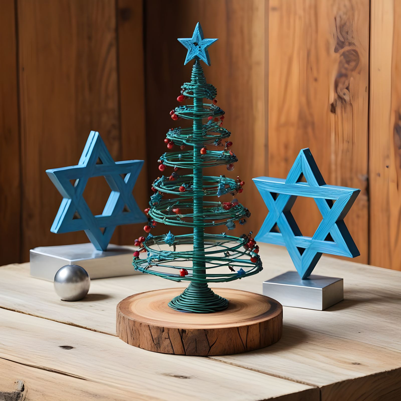 Happy Merry Christmakkah, Everybody