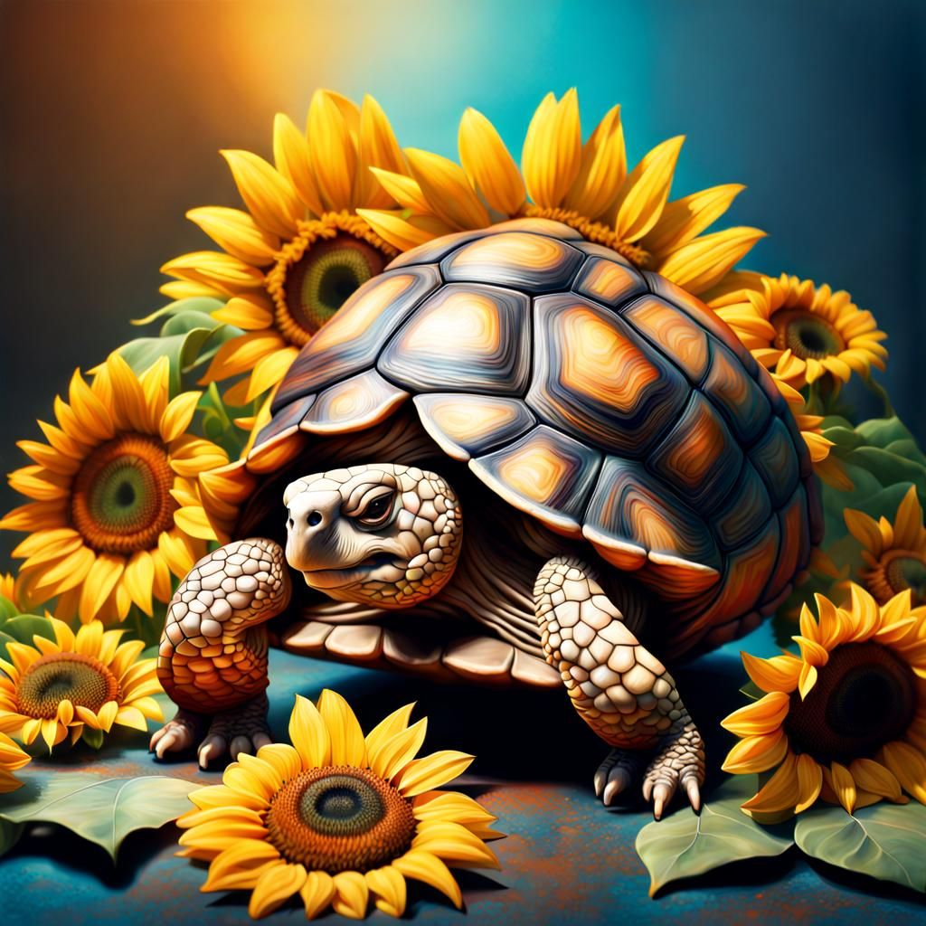 The Sun's Descendant