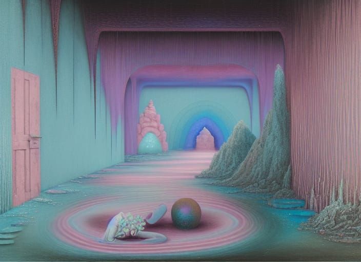 Cistern