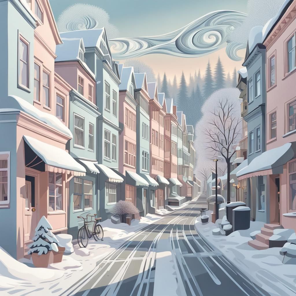 Winter street