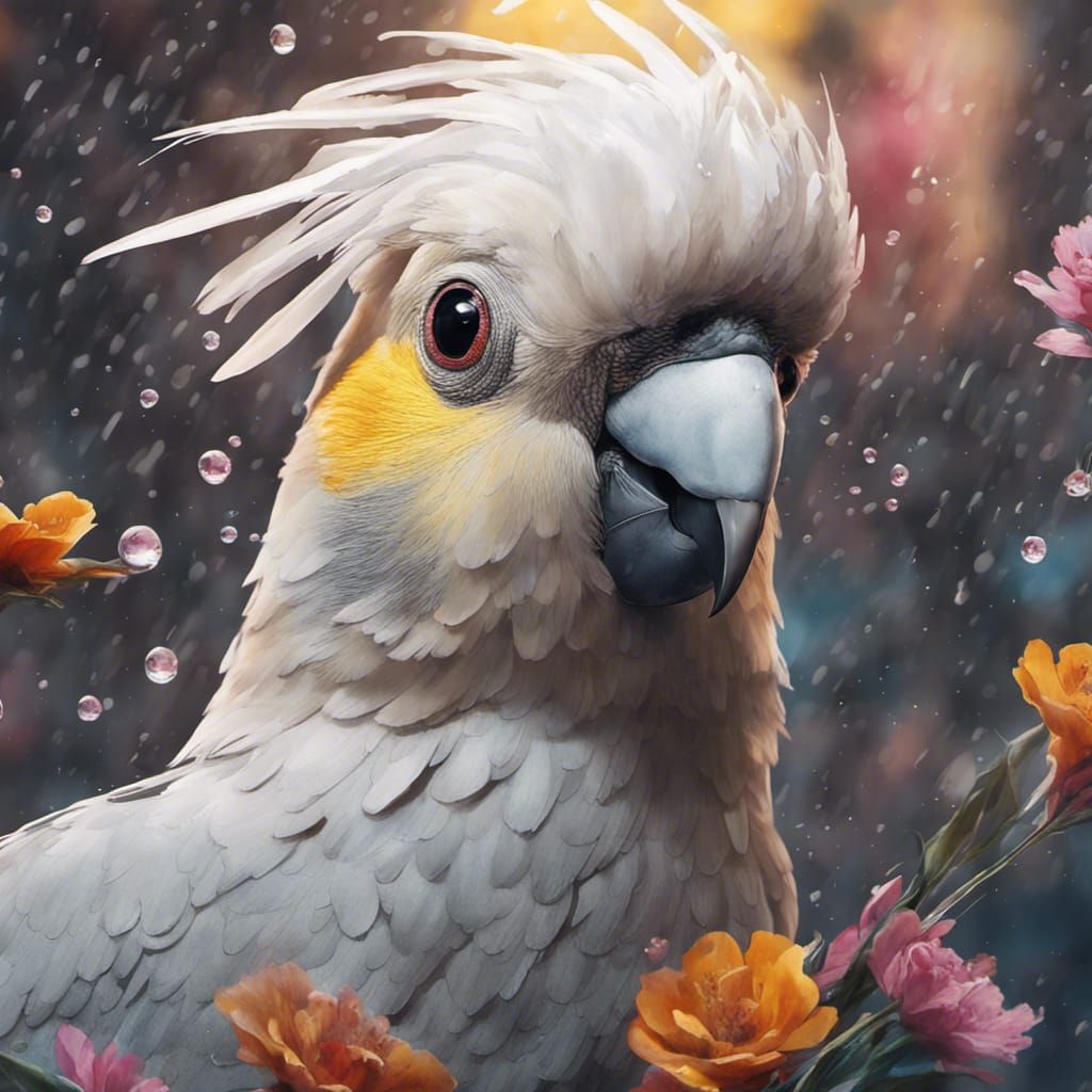 Cockatiel