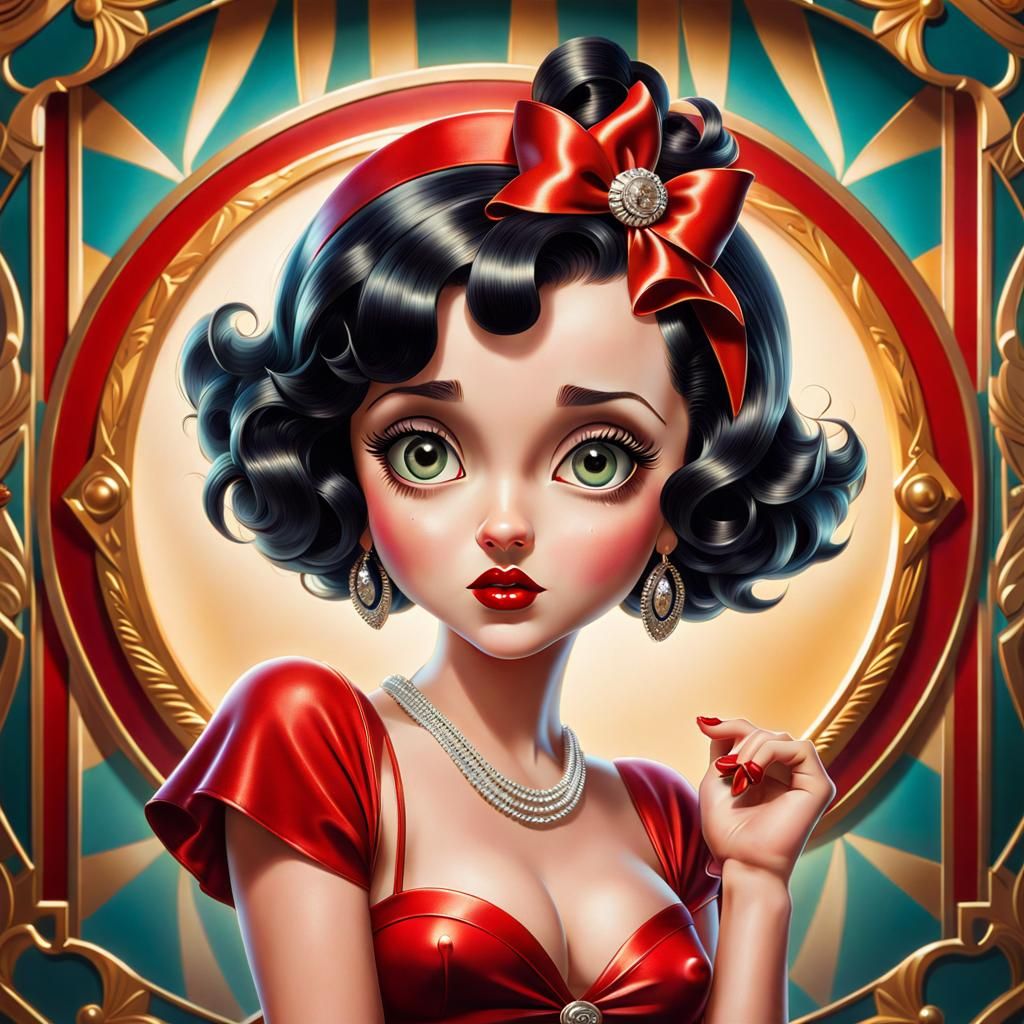 Betty Boop