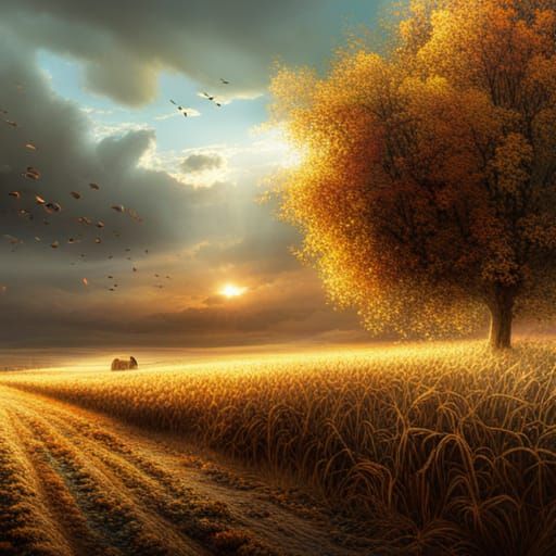 harvest time